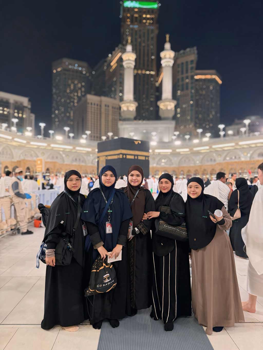 Jamaah Umroh