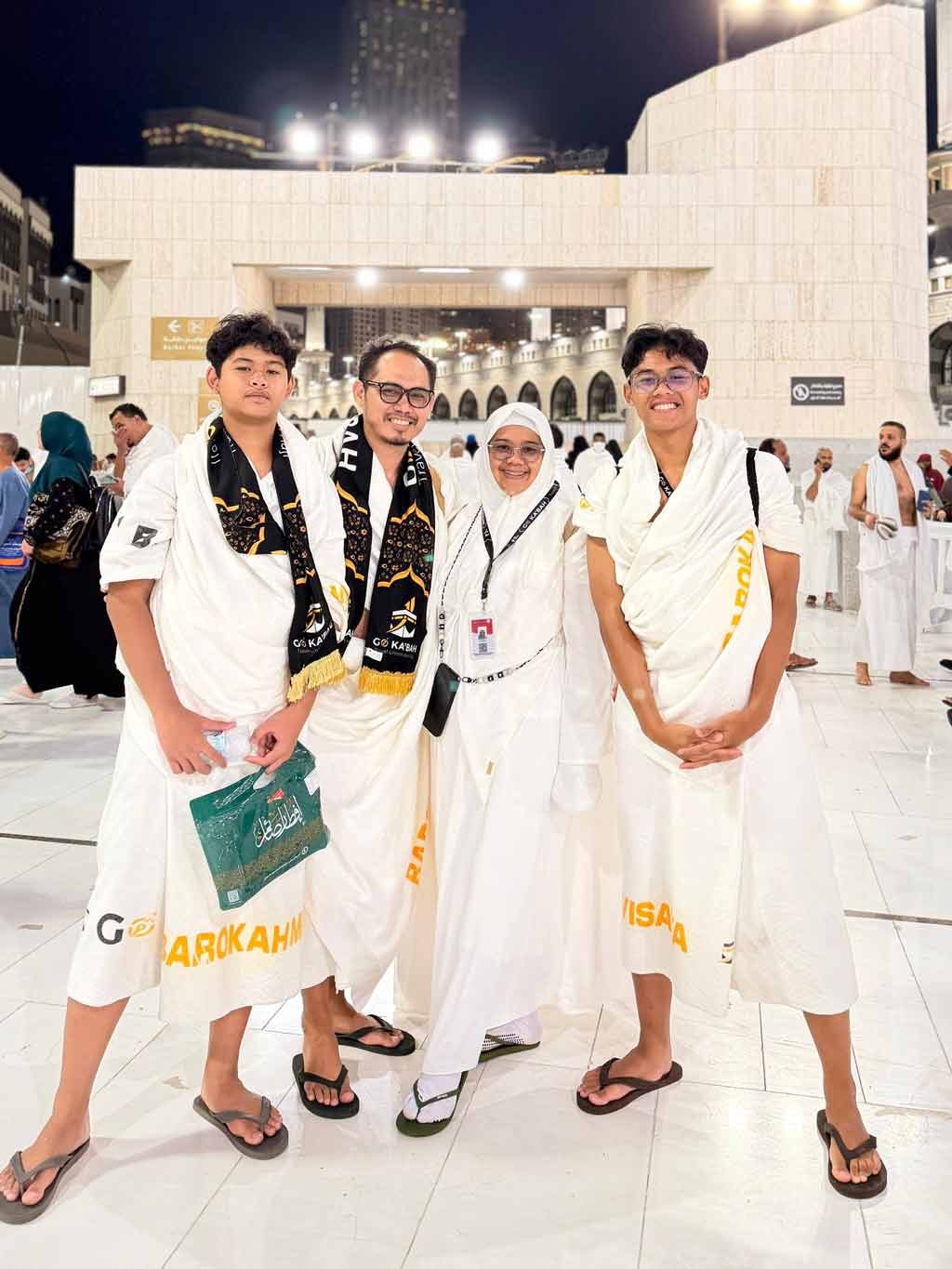 Jamaah Umroh