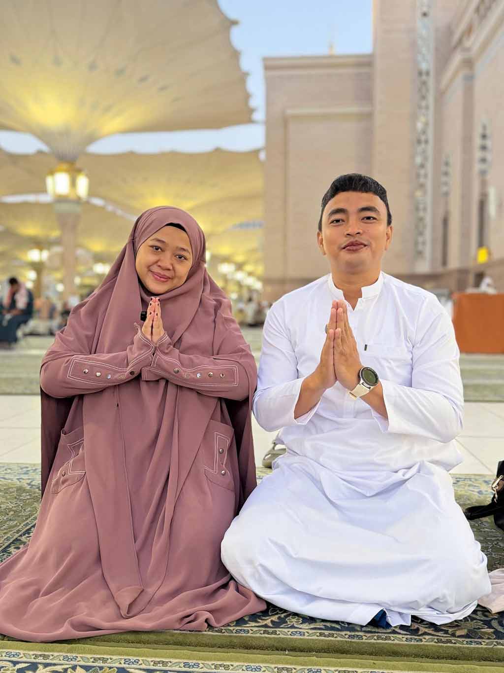 Jamaah Umroh