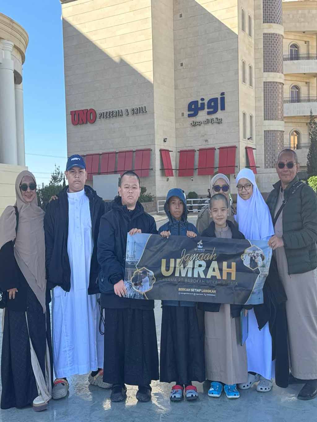 Jamaah Umroh