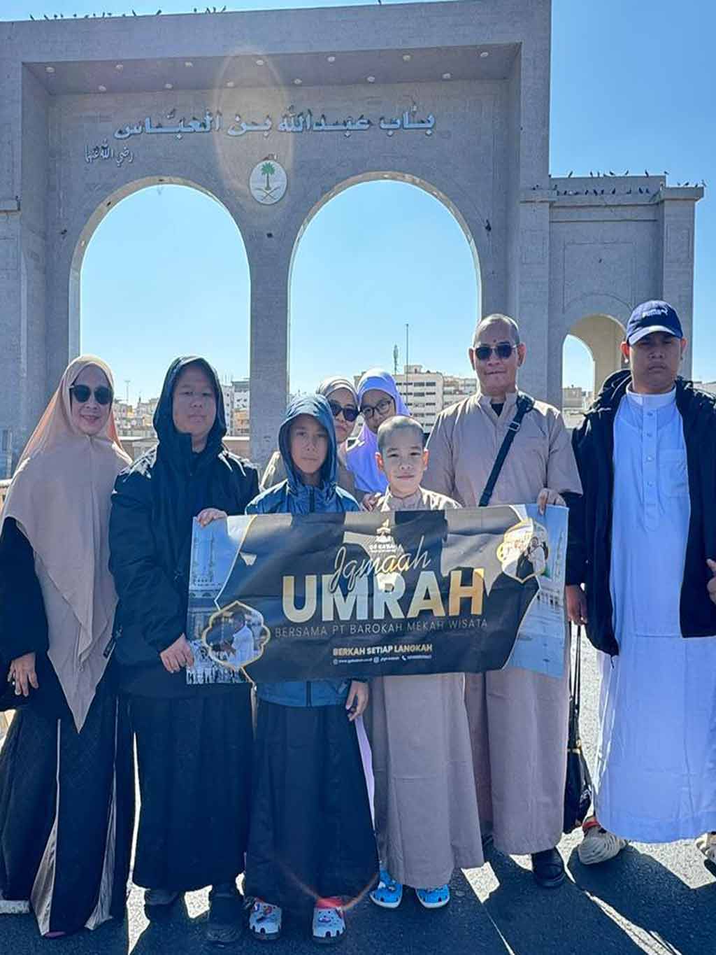 Jamaah Umroh