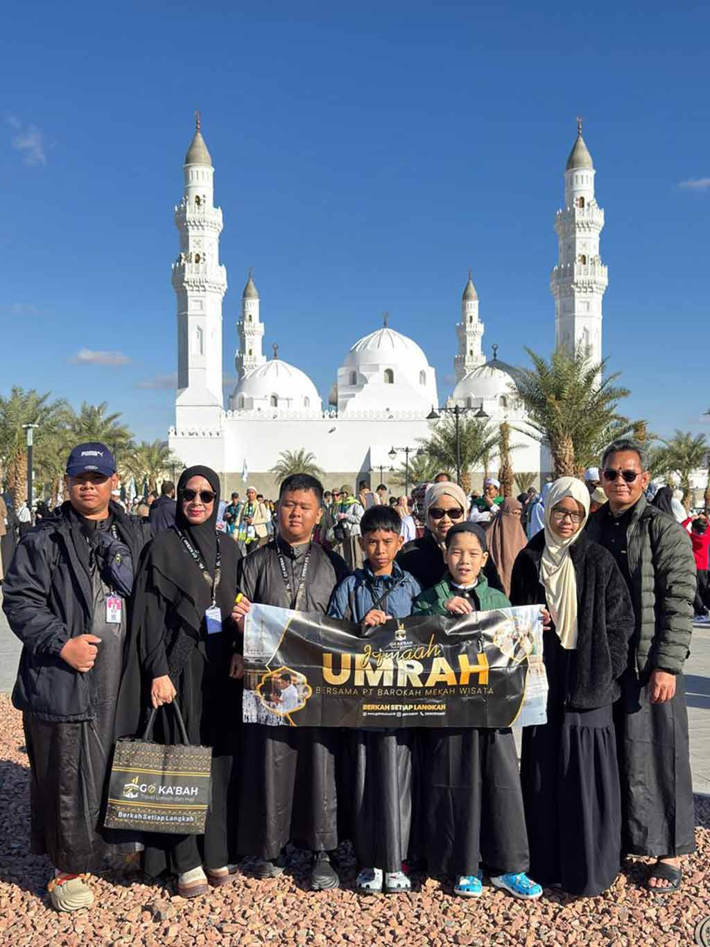 Jamaah Umroh
