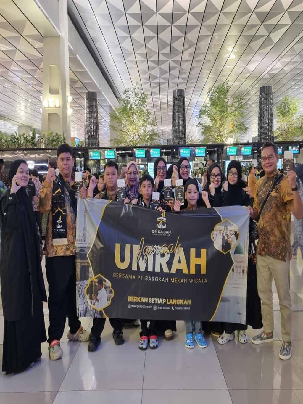 Jamaah Umroh