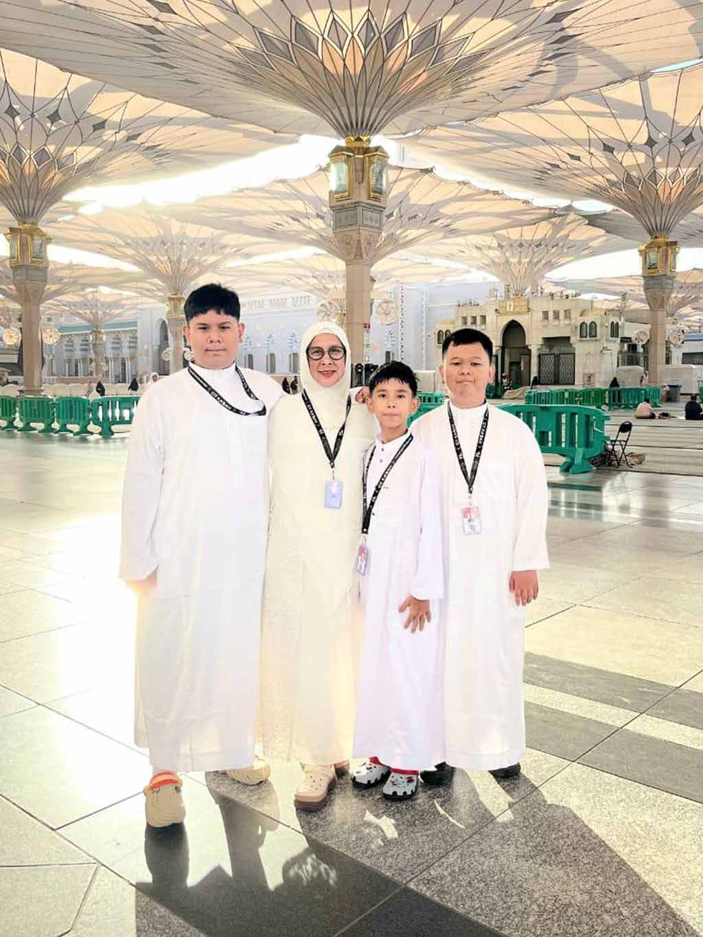 Jamaah Umroh