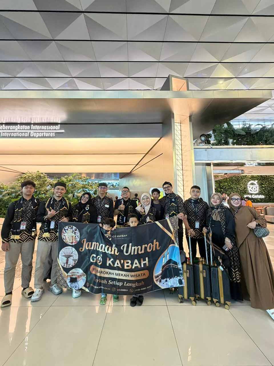 Jamaah Umroh