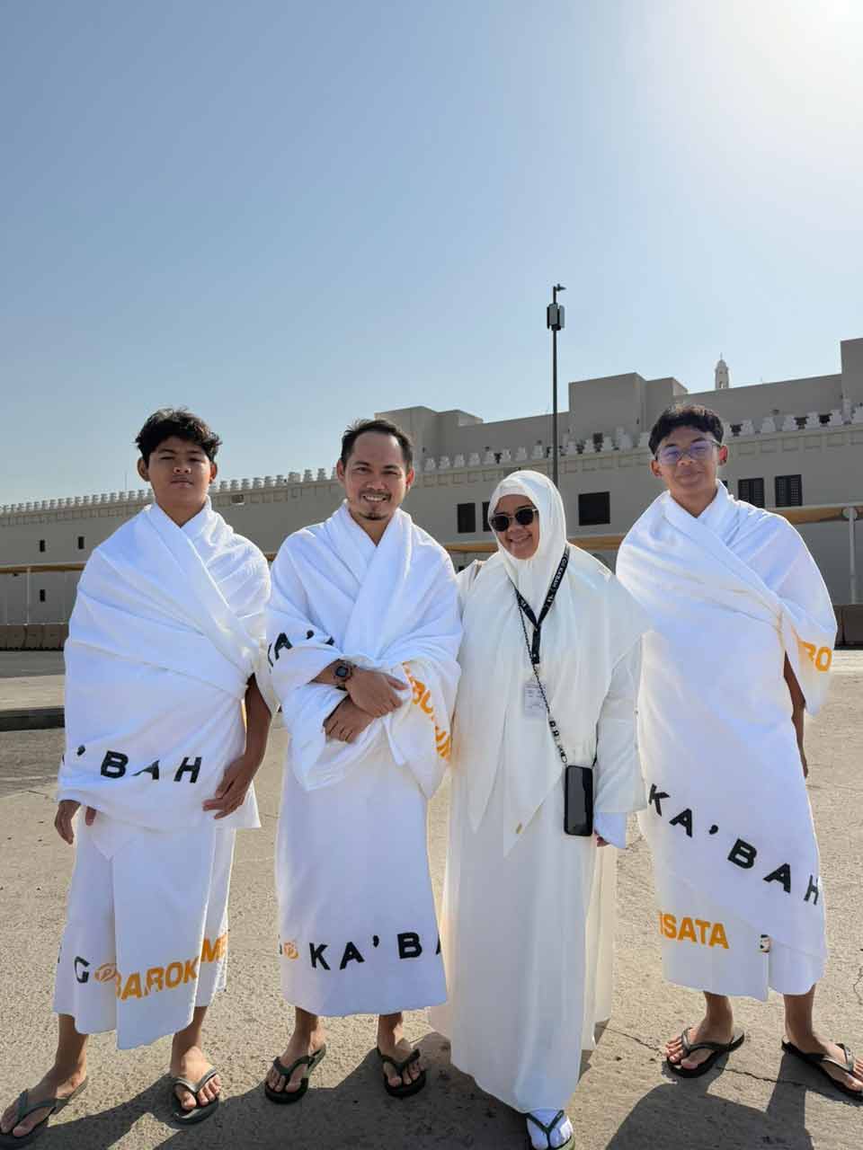 Jamaah Umroh