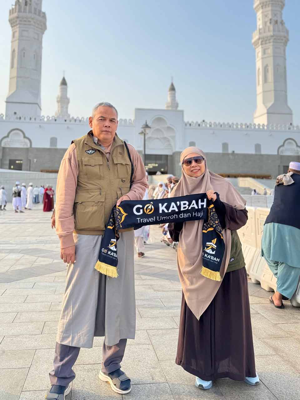 Jamaah Umroh