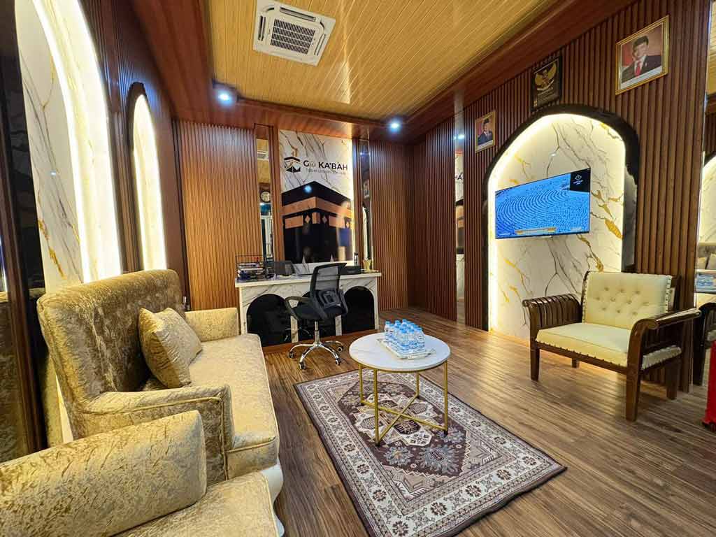 Kantor Go Kabah - Tampak Depan